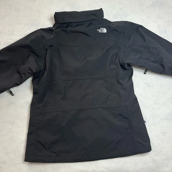 The North Face Women’s Black 2-in-1 Jacket – Size MDetachable Hood